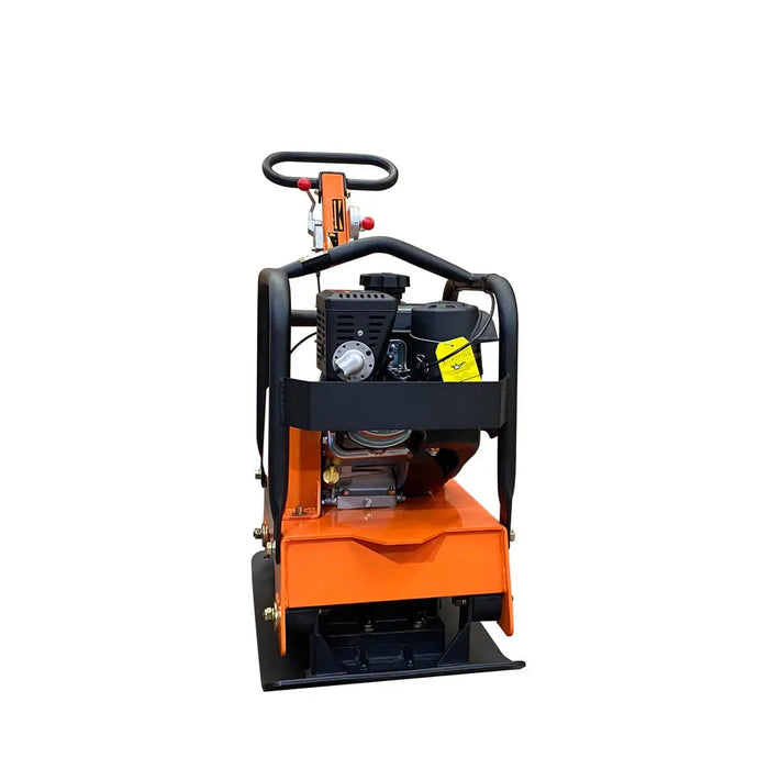 TMG Industrial 5600-lb Reversible Vibratory Plate Compactor, 6 HP Kohler Command Pro Engine, TMG-PC150K