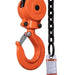 TMG Industrial 6 Ton 5' Lift Lever Chain Hoist, Twin Pawl Brakes, ASME B30.21, TMG-AHL6