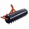 60" 3-Point Drum Spike Aerator, CAT 1 & 2 Hook-Up, 20-50 HP Tractor, TMG-TSA05