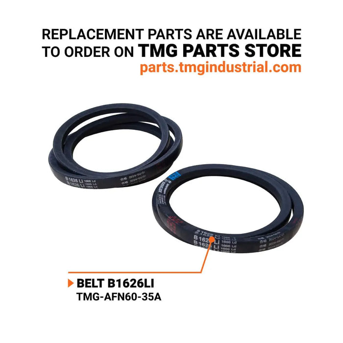 TMG Industrial 60” ATV Tow-Behind Finish Mower, Briggs & Stratton PowerBuilt™ 10.5 HP Engine, TMG-AFN60