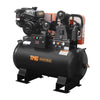 60 Gallon Skid Mount Gas Air Compressor (Discontinued – Replaced by TMG-GAC65)