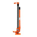 TMG Industrial 60” Off-Road Farm Jack, 3 Ton (6000 lb) Lifting Capacity, 5” to 52” Lift Height, TMG-AJF60