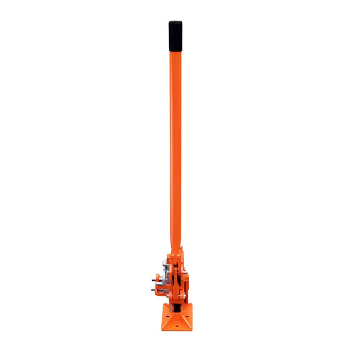TMG Industrial 60” Off-Road Farm Jack, 3 Ton (6000 lb) Lifting Capacity, 5” to 52” Lift Height, TMG-AJF60