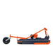 TMG Industrial 60” Rotary Cutter, 3-Point Hitch, 20-60 HP Tractors, 540 RPM, Slip Clutch PTO Shaft Included, TMG-TRC60