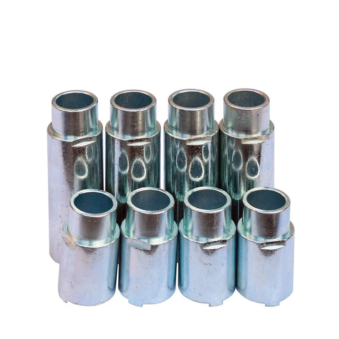 TMG Industrial 6000 LB Portable Single Post Auto Lift, 72'' Lifting Height, Low Profile Jack, CETL certified Pump, TMG-ALSP60