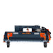 TMG Industrial 72” Hydraulic Skid Steer Flail Mower, TMG-SFM72