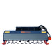 TMG Industrial 72” Skid Steer Rotary Tiller, Bi-Directional, 6” Tilling Depth, Universal Skid Mount, TMG-SRT72