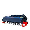 72" Skid Steer Rotary Tiller, Bi-Directional, 6" Tilling Depth, Universal Skid Mount, TMG-SRT72