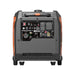 TMG Industrial 7250 Watt Digital Inverter Hybrid Portable Generator, Dual Fuel Capability (Gas/LPG), 6.5hrs 50% Load Run Time, CETL, ETL Certified For Canada/US, EPA Emissions Compliance, TMG-GDI70