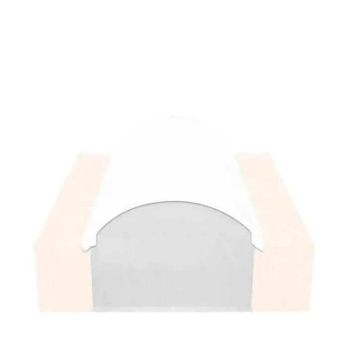 TMG Industrial Back End Wall Kit, Compatible with TMG-ST2041CV and TMG-ST2021CE installed with high cube container (9’6”), TMG-ST20BW9