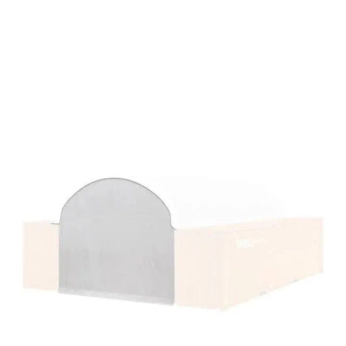 TMG Industrial Back End Wall Kit, Compatible with TMG-ST2041CV and TMG-ST2021CE installed with high cube container (9’6”), TMG-ST20BW9