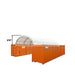 TMG Industrial Pro Series 20' x 40' Dual Truss Container Shelter with Heavy Duty 17 oz PVC Cover, TMG-DT2041CV (Previously DT2040CV)