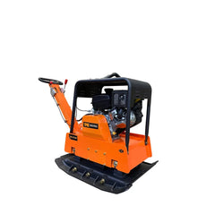 Reversible Plate Compactor, 8500-lb Compact Capacity, 14 HP CH440 Kohler Command Pro Series Engine, 34
