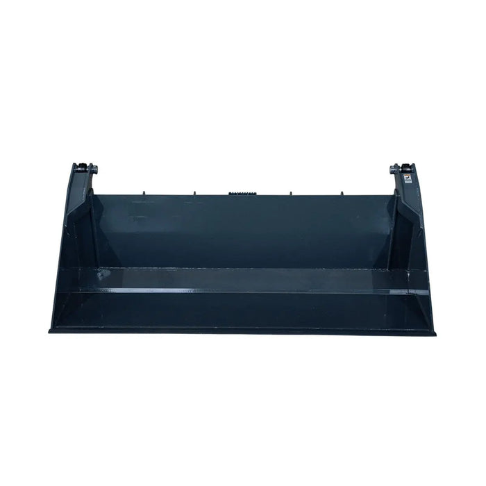 TMG Industrial Skid Steer 4-in-1 Bucket, 30” Maximum Opening, 1545 Lb Load Capacity, TMG-SBF72