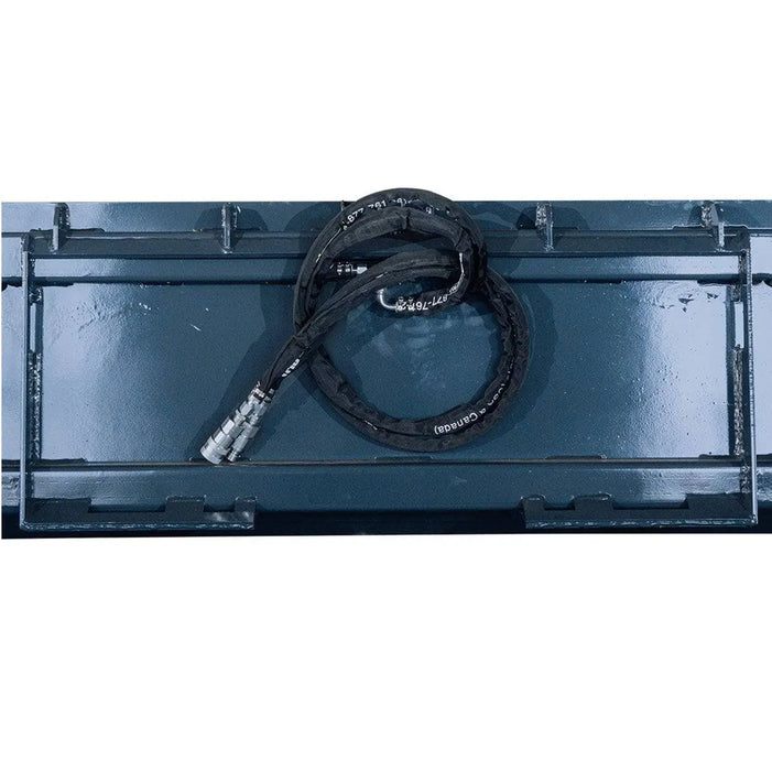 TMG Industrial Skid Steer 4-in-1 Bucket, 30” Maximum Opening, 1545 Lb Load Capacity, TMG-SBF72