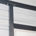 TMG Industrial Steel Carport Add-On Package Kit, Front Wall w/Roll Up Doors & Back Wall, TMG-CP2000-RD110 (Not available for online purchase)