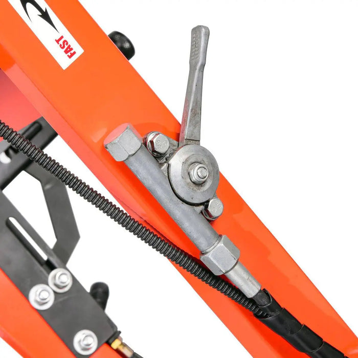 TMG Industrial Walk-Behind Kohler Powered Stump Grinder, 9 Carbide Teeth, 24” Cutting Capacity, 14 HP Gasoline Engine, TMG-GSG9