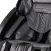 TMG Industrial Zero Gravity Multi-Function Massage Chair Platinum, 4D Mechanism, 12 Auto Programs, Touch Screen Control, Full Body Compression, Bluetooth, Body Scanning, Footrest Extension, Roller Foot Massager TMG-LMC79