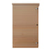 TMG LIVING 3 Person Indoor FAR Infrared Sauna Room, Natural Canadian Hemlock, Bluetooth Speakers, Tempered Glass Door, TMG-LSN30