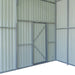 30' x 50' Metal Garage Shed – Steel Building with 11’ Clearance High Front Doors, Side Entry Door, 16 GA Steel Structure TMG-MS3050 TMG Industrial