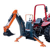 1813 mm (6’) 3-Point Hitch Swing Backhoe Attachment, Category 1, 20 - 65 HP Tractor TMG-TBH72