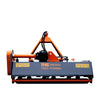 1550 mm (60") Side Shift Offset Flail Mower, 3‑Point Hitch, 30 - 60 HP Tractors, PTO Drive Shaft, TMG‑TFMS60