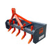 60” Land Box Scraper, 3 Point Hitch, (5) Ripper Shanks, 18-35 HP Tractors, TMG-TLS60