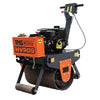 6.5 HP Single Wheel Vibratory Roller, 24" Roller Width, EPA Compliant, TMG-MVR09 (Previously MVR08)