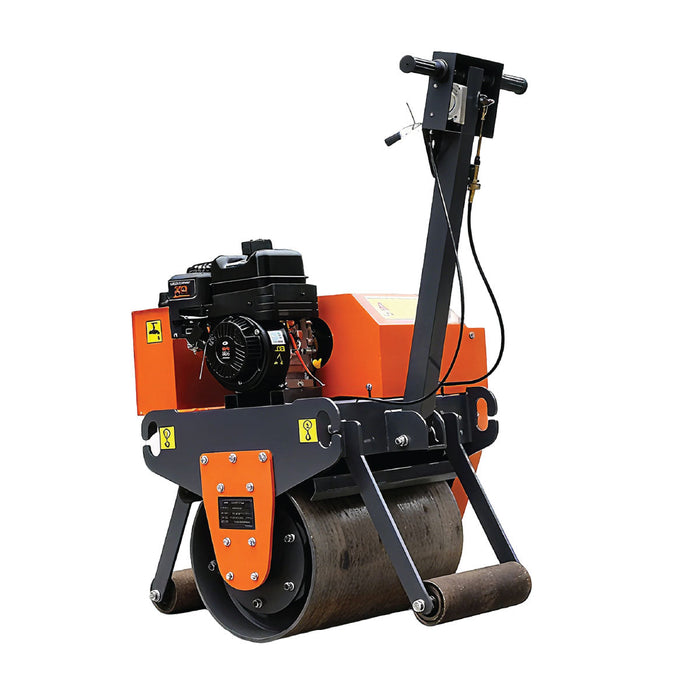 6.5 HP Single Wheel Vibratory Roller, 24" Roller Width, EPA Compliant, TMG-MVR09 (Previously MVR08)