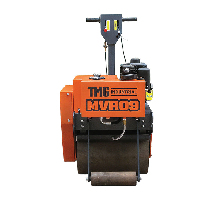 6.5 HP Single Wheel Vibratory Roller, 24" Roller Width, EPA Compliant, TMG-MVR09 (Previously MVR08)