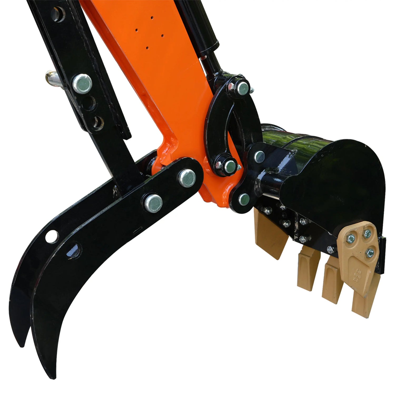 TMG-MVE08-Mechanical thumb - TMG Industrial