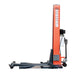 TMG-ALSP60 6000 LB Portable Single Post Auto Lift, 72'' Lifting Height, Low Profile Jack, CETL certified Pump