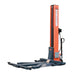TMG-ALSP60 6000 LB Portable Single Post Auto Lift, 72'' Lifting Height, Low Profile Jack, CETL certified Pump